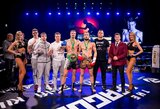 Estą įveikęs M.Jasiūnas tapo pirmuoju WBC Muay Thai Baltijos čempionu