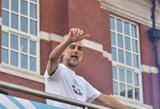 Dėl pažado šeimai Pepas Guardiola yra pasiryžęs atmesti gautą pasiūlymą