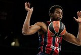 Diakite oficialiai keliasi į Dubajų