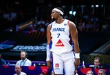 Oficialu: Yabusele susitarė su Eurolygos komanda