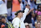 Buvusios NBA žvaigždės įkalbinėjama Wozniacki: „Auginu 3 mažus vaikus. Netikiu, kad dar grįšiu į sportą“