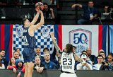 „Anadolu Efes“ nepasigailėjo Bolonijos komandos