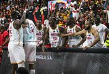 Angola tapo Afrikos čempione