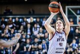 Vokietijos rinktinės sudėtyje – Lukošius