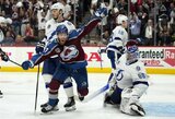NHL atsisako tradicijos: Stenlio taurė šią vasarą į Rusiją ir Baltarusiją nekeliaus
