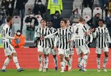 „Juventus“ namuose susitvarkė su „Udinese“ futbolininkais 