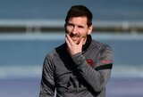 L.Messi galėjo pasirašyti sutartį su „Real“