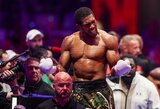 Fury ir Joshua akistata sudrebins 78 tūkst. vietų stadioną
