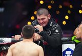 Chabibas Nurmagomedovas sunerimęs dėl dagestaniečių ateities: „UFC požiūris į mus pasikeitė“