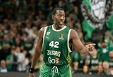 „Panathinaikos“ rimtai svarsto Dunstono kandidatūrą