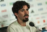 Vitinha apie Ronaldo ir Modričių: „Vienam iš jų rytoj čempionatas baigsis, tikiuosi, kad tai bus Modričius“