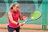 Iveta Dapkutė Dubline liko be pergalių