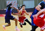 „Juventus“ nugalėjo Jonavos ekipą