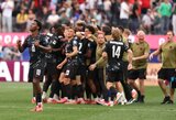 Prieš Pietų Afriką pergalę išvargusi Kanada žengė į Pasaulio taurės aštuntfinalį