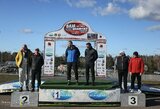 „Baja Drawsko“ lenktynėse – J.Pučio ir V.Milaševskio pergalė