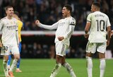 „Real“ surengė dar vieną galingą pasirodymą Ispanijoje