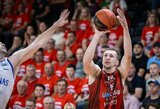 LKL vicečempionas papildė „Gargždus“