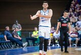 Lomažas išvyksta į Turkiją