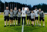 Tomas Ražanauskas po įspūdingo ciklo finišo: „Kaip jau ne kartą sakiau, žaidėjos yra tikros liūtės“