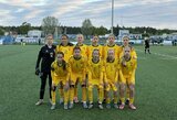 Domas Paulauskas – apie merginų U-15 rinktinės stovyklą: „Turime atspirties tašką ir judėsime į priekį“