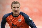 Gytis Paulauskas kelsis į Pietų Korėjos čempionų klubą