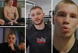 Bręsta Pauliukevičiaus ir Maslobojevo kova: „Jis tuoj gulės giliame nokdaune ir nebenorės kovoti“
