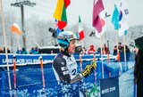 Andrejus Drukarovas Naujojoje Zelandijoje du kartus finišavo 4-as