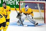 Suomijos čempionato auksą iškovojo klubas, kuriam priklausė Nausėda