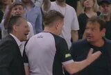 „Valencia“ asistentas apie Atamano techninę pražangą: „Tai keičia rungtynių eigą, jie to nori“