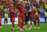 Septynios mirtinos nuodėmės: Portugalijos žiniasklaida įvardino, kodėl dužo Pasaulio taurės svajonė