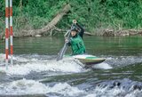 Lietuvos jaunių baidarių slalomo rinktinė pasaulio čempionate – 15-a