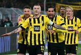 „Bundesliga“ čempionate – „Borussia“ pergalė namuose prieš „RB Leipzig“