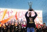 Gudaitis pasidalijo žinute: „Buvo skaudu viską taip pabaigti“