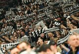 Nesuvaldomi sirgaliai „Partizan“ kainuoja brangiai – skirta dar viena bauda