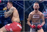 „KSW 65“: R.Soldičius nokautavo M.Chalidovą ir tapo dvigubu čempionu, P.Likusas paskutinę raundo sekundę po suktuko pribaigė varžovą