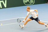 Edui Butvilui – proga revanšui už „US Open“ turnyrą