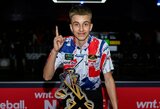 Prestižiniame jaunimo pulo turnyre Anglijoje triumfavo Ąžuolas Tadaravičius