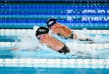 Neįtikėtina: Teterevkova su ruse du kartus užfiksavo identišką laiką