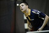 Europos komandinio stalo teniso čempionato atrankoje – lietuvių nesėkmės