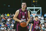 „Lietkabelis“ kontroliniame mače susitvarkė su Estijos klubu