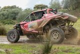 „Izoton Sport“ duetas išmėgino portugališką pelkę, o į finišą lėkė beveik be stabdžių