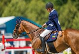 Andrius Petrovas konkūrų varžybose Slovakijoje iškovojo 2-ą vietą