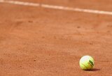 Dovas Deršonas ITF vyrų ture pakartojo geriausią karjeros rezultatą