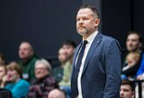 Žibėnas pakomentavo sensaciją Gargžduose