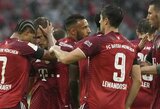 5 įvarčių trileris baigėsi „Bayern“ komandos pergale prieš „Koln“