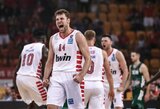 D.Sabonio klubas gavo teises į „Olympiacos“ lyderį