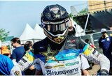 Pasaulio motokroso čempionate A.Jasikonis nežymiai papildė taškų kraitį