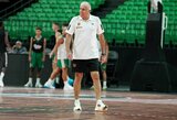 Paskelbtos Giannakopouloso turnyro komandos
