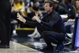 „Hawks“ naujam treneriui žada 8 mln. dolerių metinį atlyginimą
