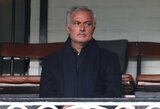 „Fenerbahce“ patvirtino, jog užmezgė derybas su J.Mourinho